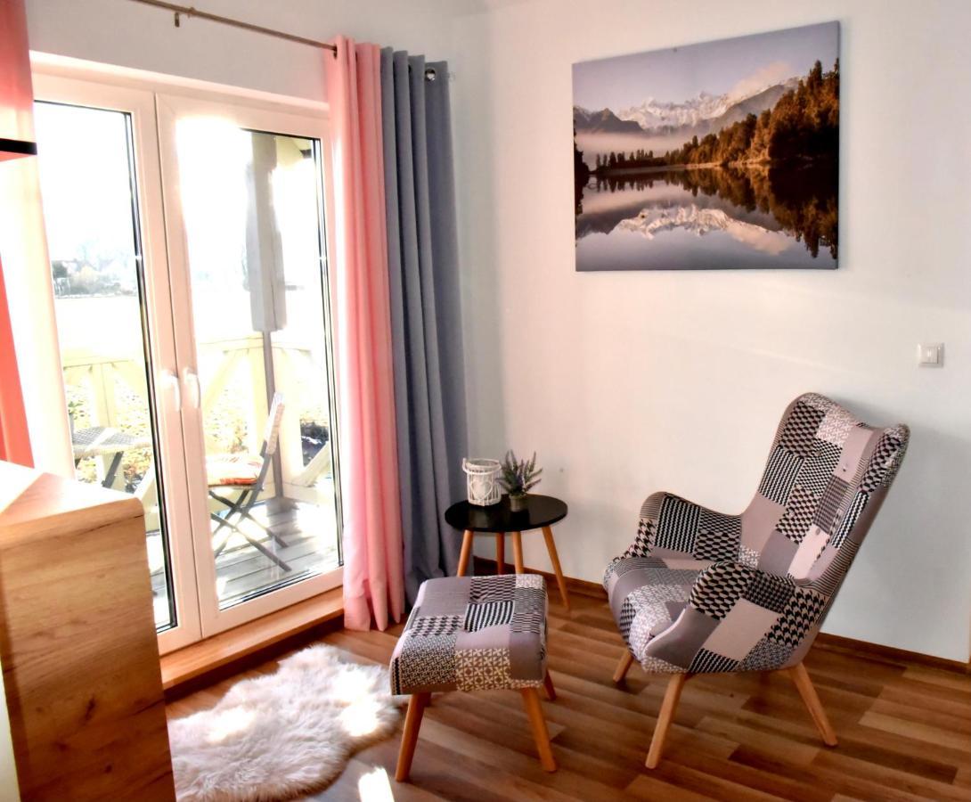 Willa Zacisze Kolo Karpacza Lomnica  Exterior foto